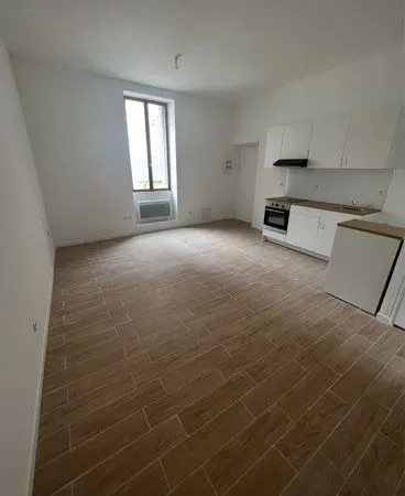 T2 rue Richelieu Nîmes 34m2