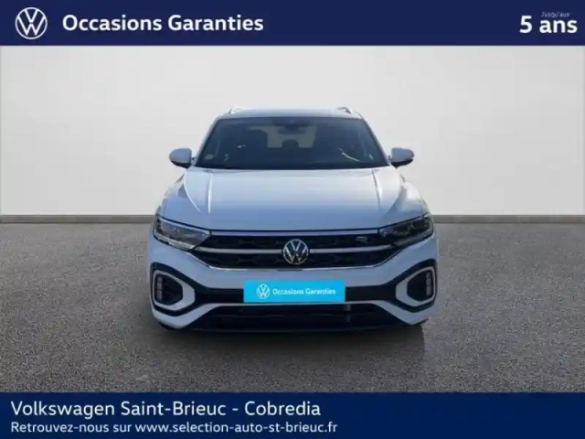 Volkswagen T-Roc 2.0 tdi 150ch r-line dsg7 — photo 2