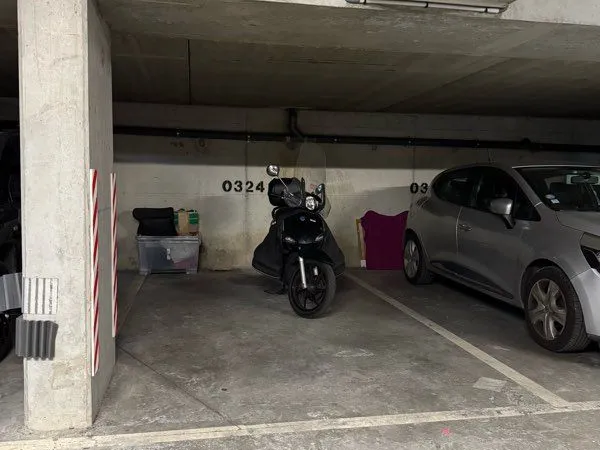 Location place parking
