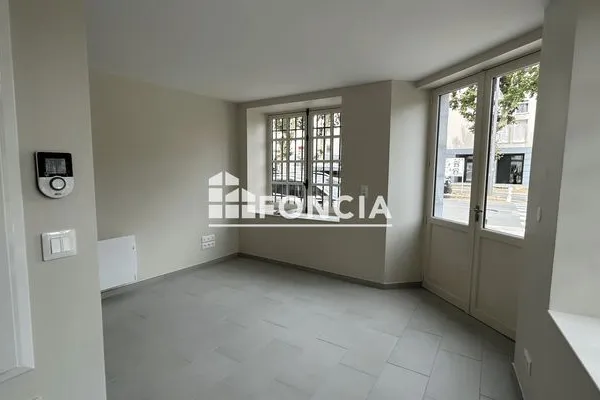 Appartement 2 pièces 32 m²