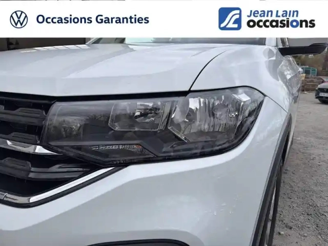 Volkswagen T-Cross 1.0 tsi 95 start/stop bvm5 — photo 20