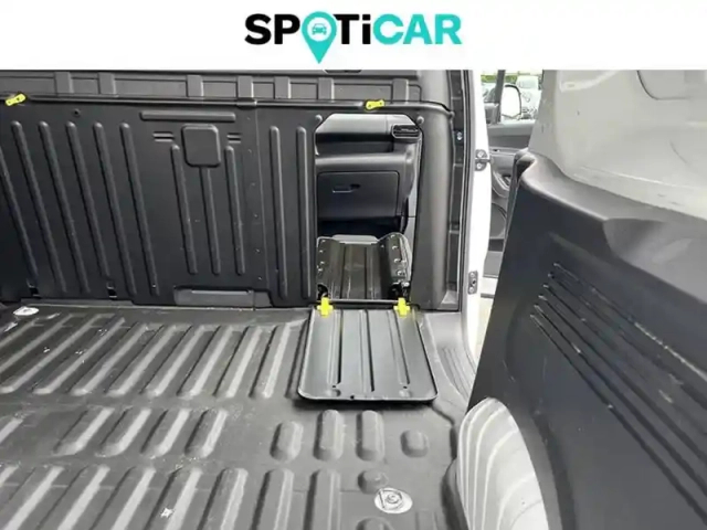 Citroën Berlingo van m 650 bluehdi 100 s&amp;s bvm6 — photo 9