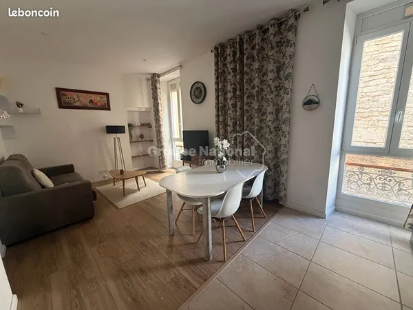 Appartement 2 pièces 40 m²