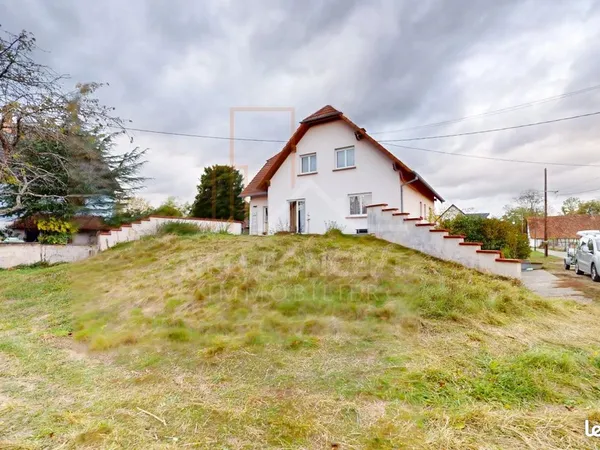 Maison 7 pièces 179 m²