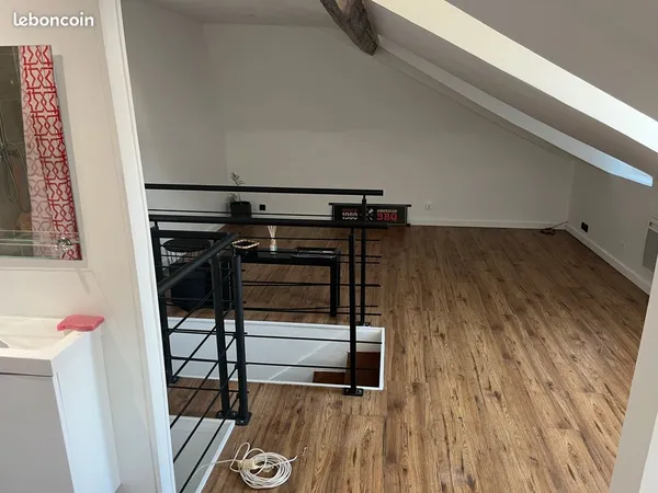 Location studio saint leu la foret