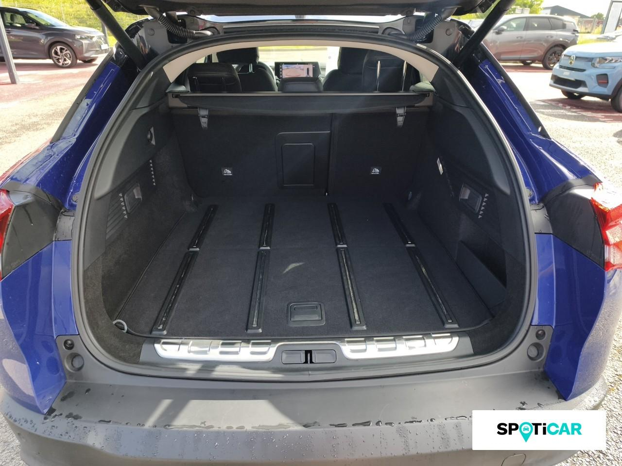 Citroën C5 X hybride rechargeable 225ch shine pack eeat8 — photo 6
