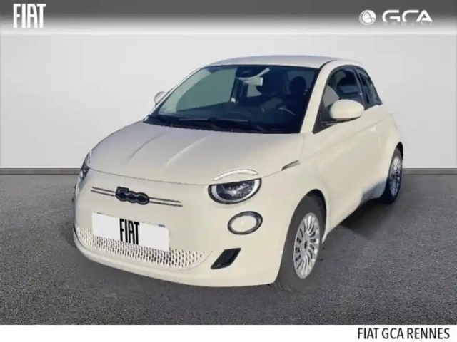 Fiat 500 e 95ch my23 — photo 16
