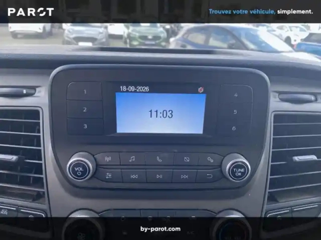 Ford Transit châssis ccb p350 l2 2.0 ecoblue 130ch hdt trend — photo 16