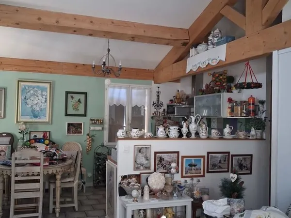 étage de maison