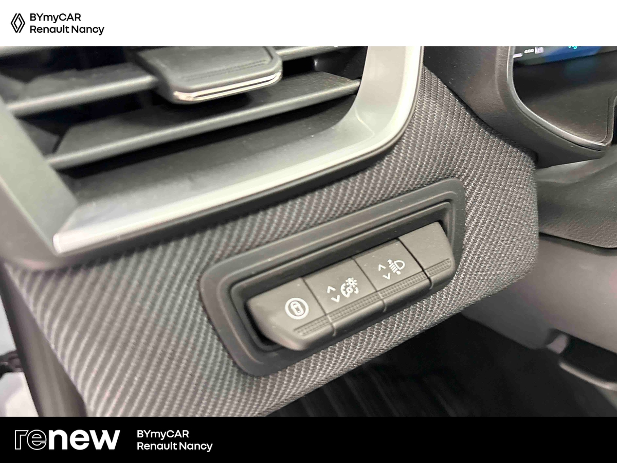 Renault Clio E-Tech full hybrid 145 ch GSR2 — photo 22