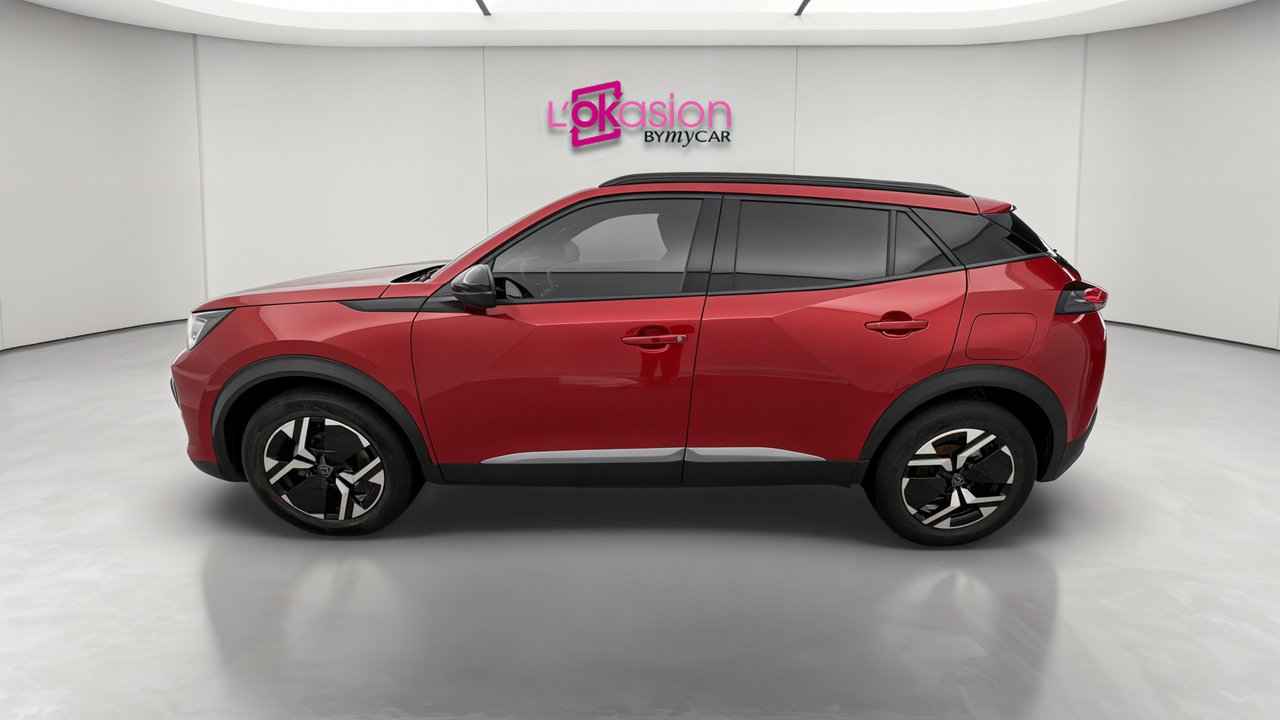 Peugeot 2008 PureTech 130 S&amp;S EAT8 — photo 2