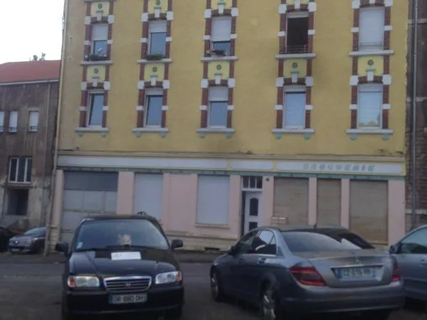 Immeuble 17 pièces 400 m²