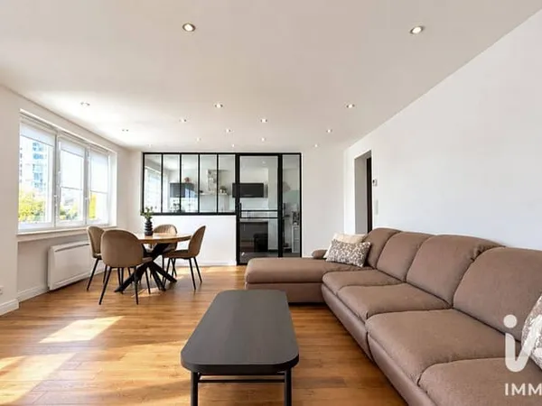 Appartement 4 pièces 95 m²