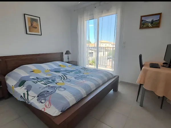 Chambre de 10m2 à louer sur Villeneuve-lès-Maguelone