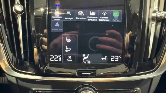 Volvo S90 d4 190 ch  geartronic 8 — photo 22