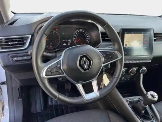 Renault Clio 1.0 tce 90ch business -21n — photo 13