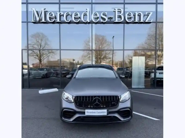 Mercedes Glc mercedes-amg  63 s 4matic+ — photo 8
