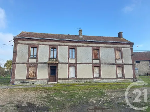 Maison 6 pièces 160 m²