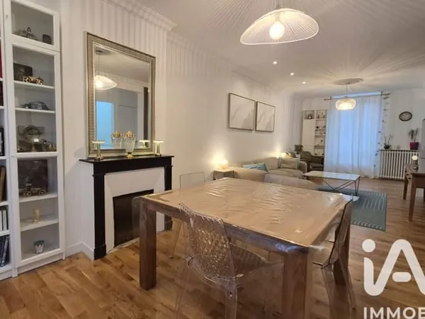 Maison 7 pièces 139 m²