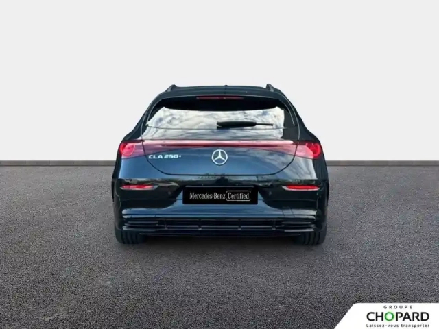 Mercedes Cla shooting brake 250+ avec technologie eq — photo 62
