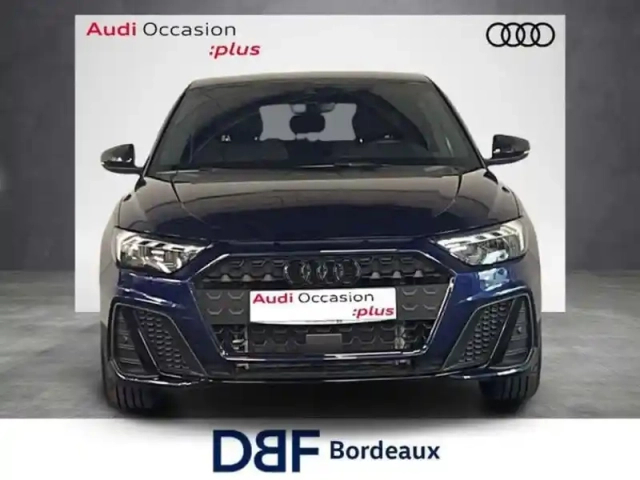 Audi A1 35 tfsi 150 ch s tronic 7 s line — photo 7