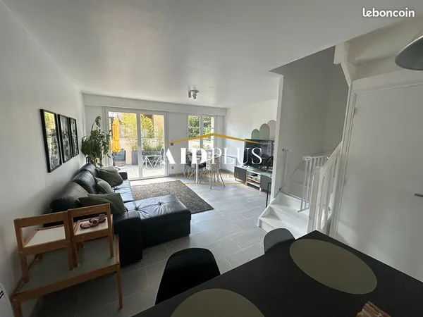 Pavillon 5 pièces 94 m²