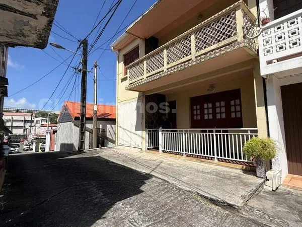 Maison de ville 5 pièces 96 m²