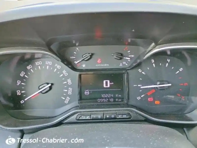 Citroën C3 Aircross bluehdi 100 s&amp;s bvm6 shine — photo 21