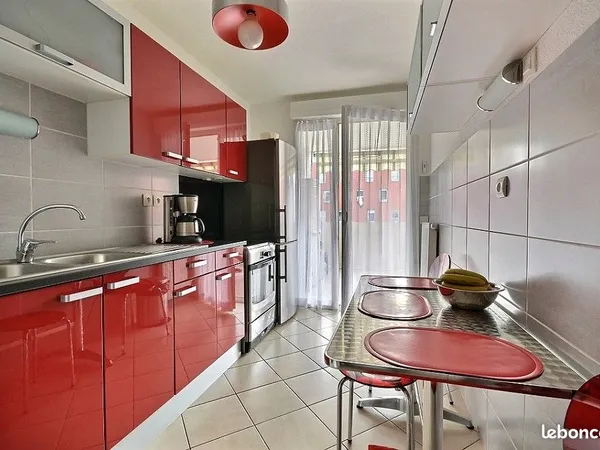 Appartement T3