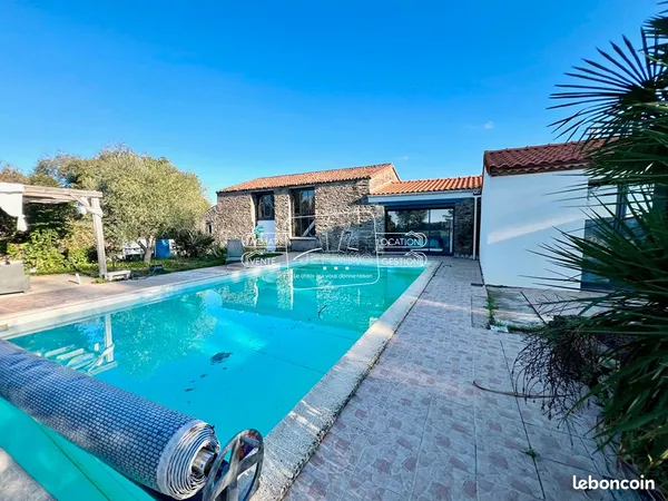 Maison 7 pièces 141 m²