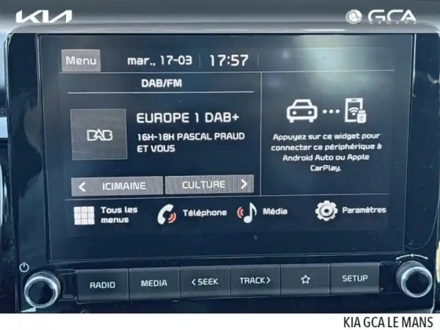 Kia Stonic 1.0 t-gdi 100ch active — photo 7