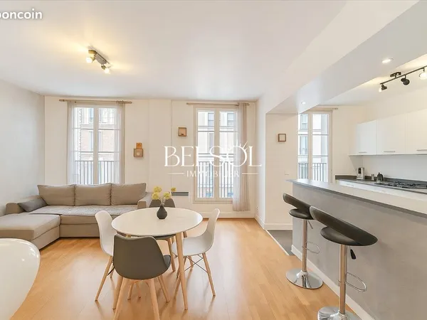 Appartement T3 Standing