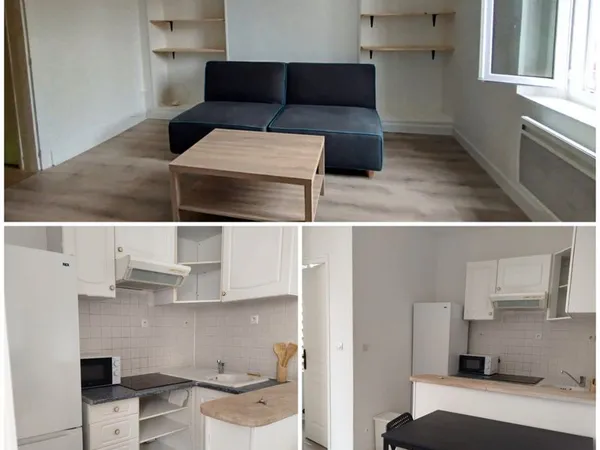 Appartement T2 35m2 proche Hôpital/UTT/Y SCHOOL