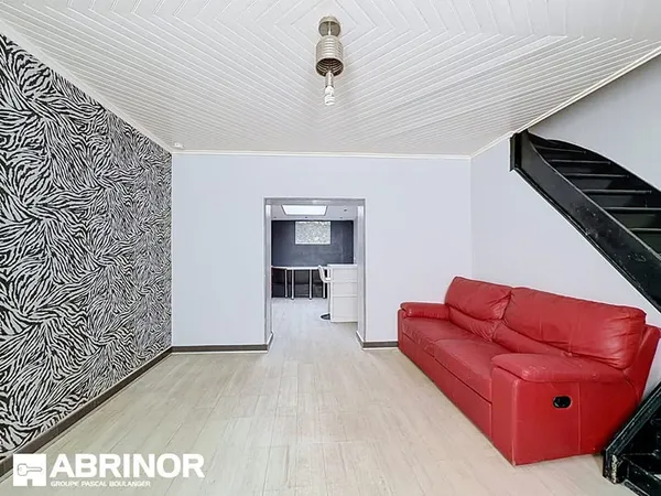 Charmante maison de ville - Beaux volumes et emplacement idéal - MONS EN BAROEUL