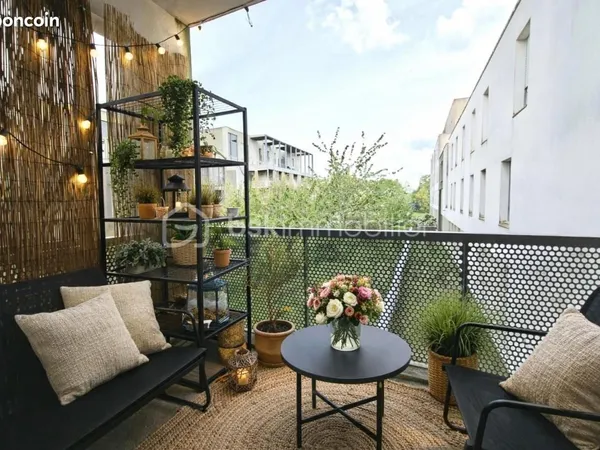 Appartement 3 pièces 70 m²