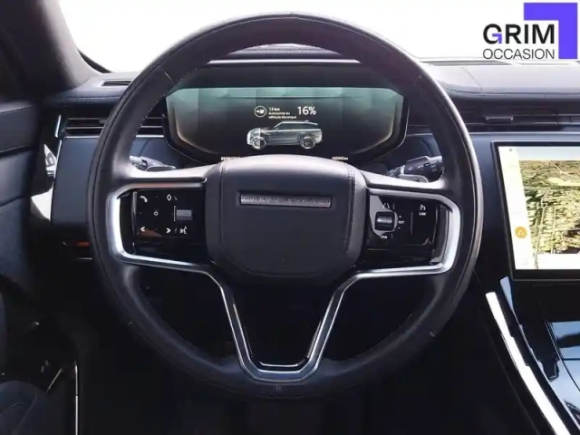 Land Rover Range Rover sport p460e awd 3.0l i6 phev — photo 6