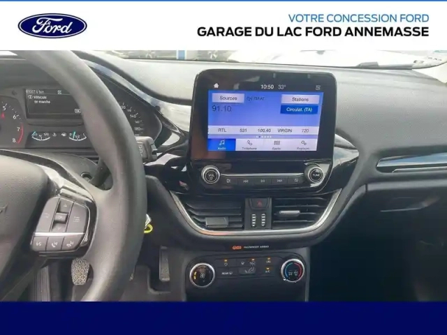 Ford Fiesta 1.1 85ch cool &amp; connect 5p euro6.2 — photo 7