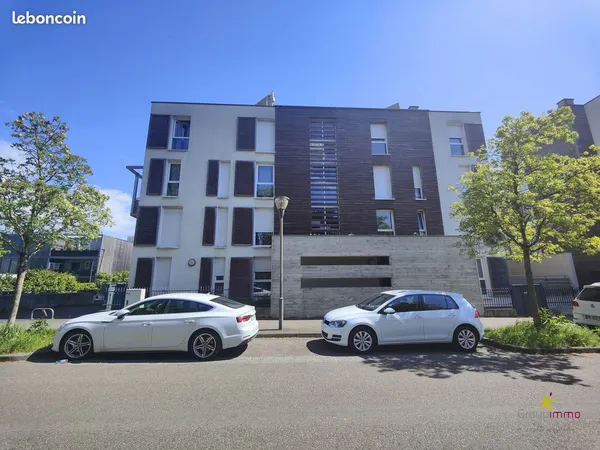 Appartement 3 pièces 73 m²
