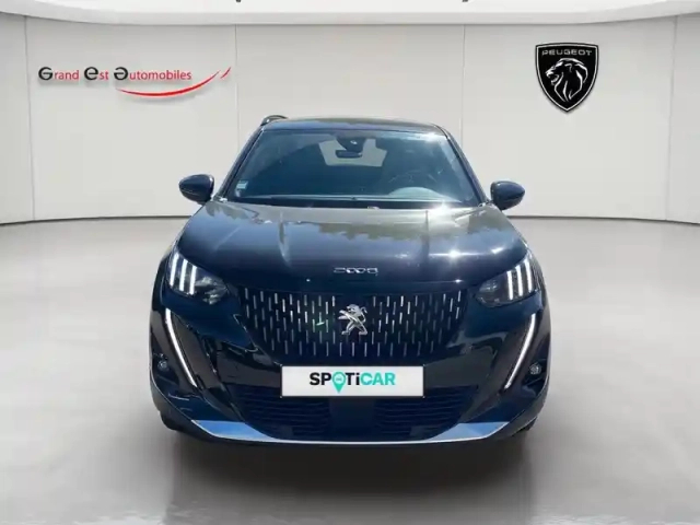 Peugeot 2008 1.2 puretech 130ch s&amp;s gt eat8 — photo 2