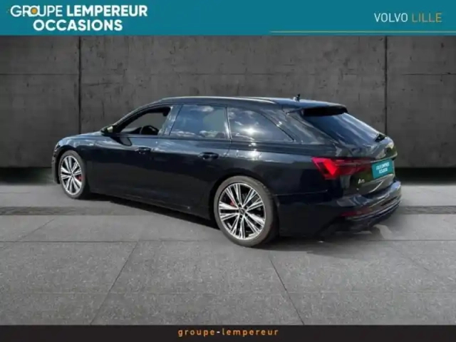 Audi A6 avant 55 tfsi e 367ch compétition quattro s tronic 7 — photo 6