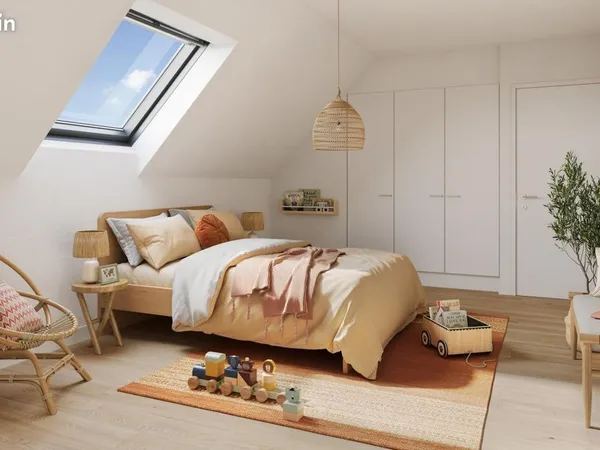 Maison 5 pièces 80 m²