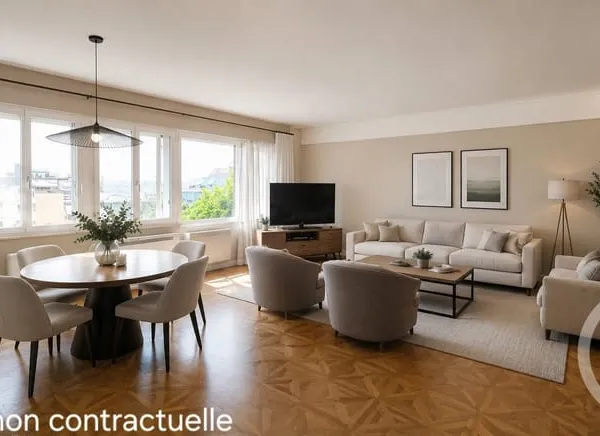 Appartement 5 pièces 123 m²