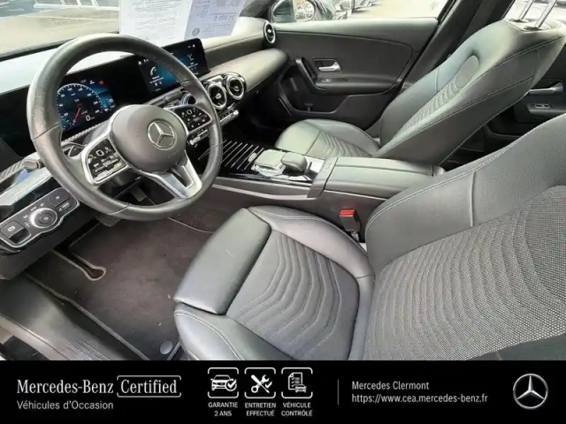 Mercedes Classe A 250 e 160+102ch business line 8g-dct 8cv — photo 26