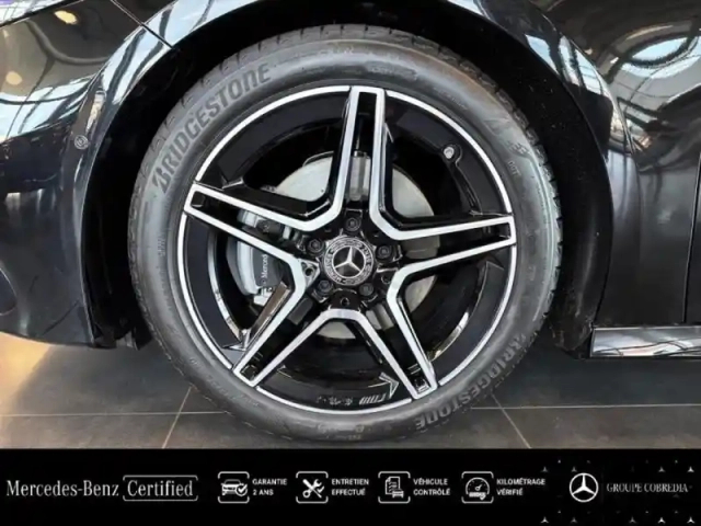 Mercedes Classe A 180 d 116ch star edition 8g-dct — photo 14