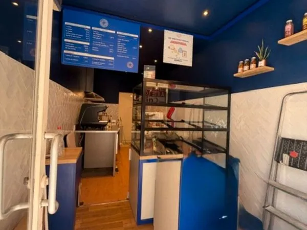 Local commercial 18 m² SAINT GERMAIN EN LAYE