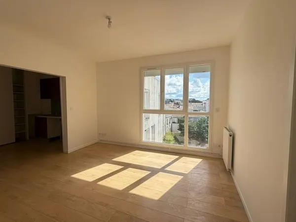 Appartement 2 pièces 44 m²