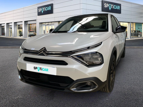 Citroën C4 X electrique 156ch (autonomie etendue) e-series auto