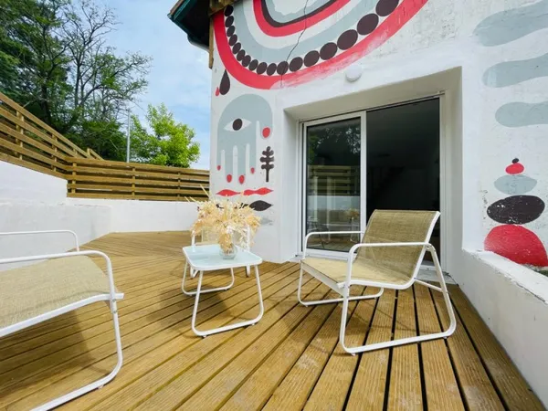 Vends maison