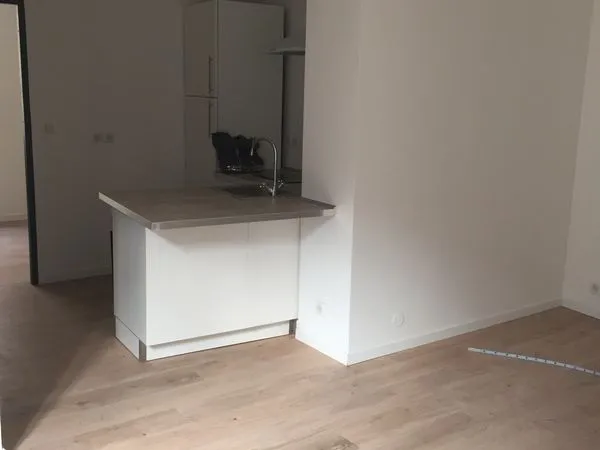 Appartement 2 pièces 42 m² rénové en 2018 non meublé, Centre-ville Thionville