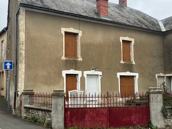 Maison 3 pièces 75 m²